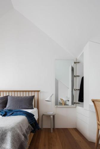 Apartamento Architectural Design Award Winning City House