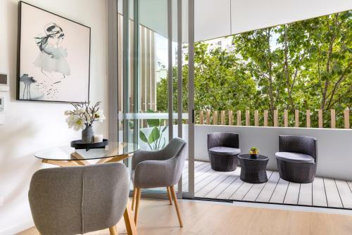 Apartamento Urban Rest - Cooper St