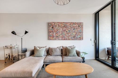 Stylish Camperdown Apartment And Parking Inc
