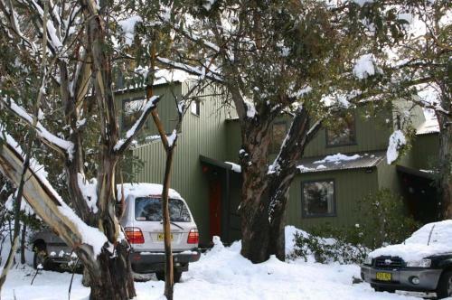 Apartamento Lovely Woodridge Hideaway