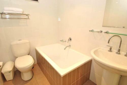 Central 2-bedroom Apartment 2d
