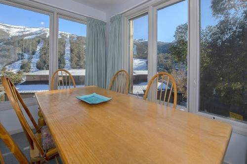 Apartamento Snowman 8