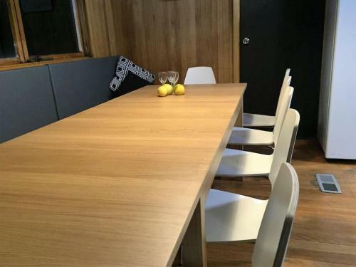 Apartamento Sevens Lodge