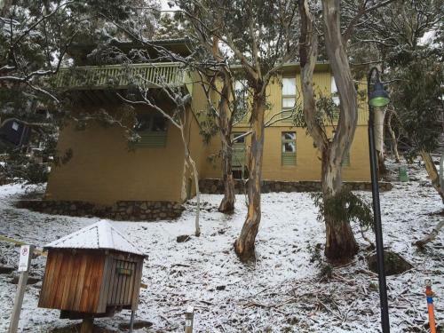 Apartamento Sevens Lodge