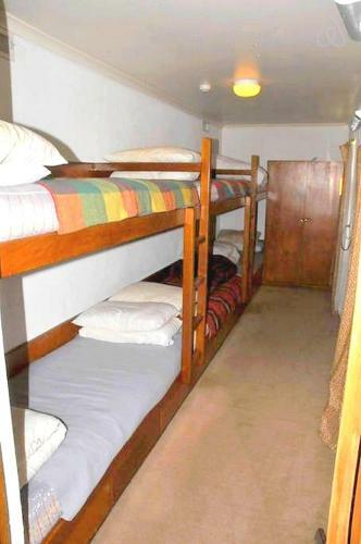 Apartamento Sevens Lodge