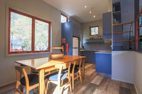 Apartamento Muzzlewood 3