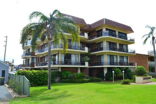 Apartamento Champagne Court 10