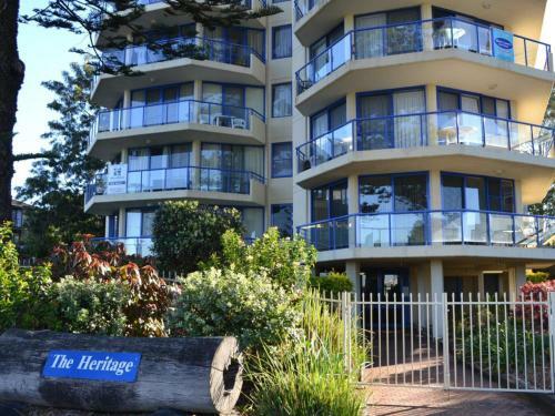 Apartamento Heritage 303
