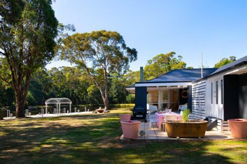 The Pond House