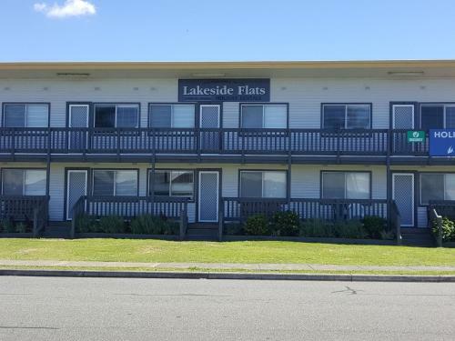 Apartamento Lakeside Flats 4