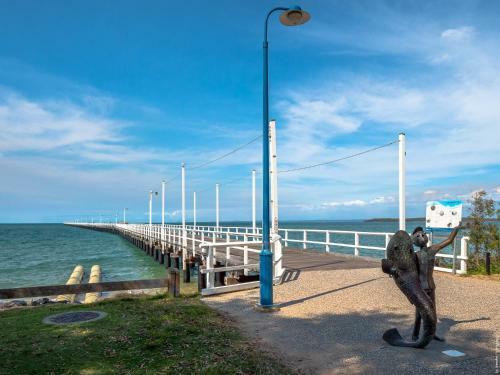 Apartamento 2 Bdr/apt/foxtel/wifi/pool/parking/spa/hervey Bay