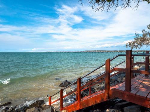 Apartamento 2 Bdr/apt/foxtel/wifi/pool/parking/spa/hervey Bay