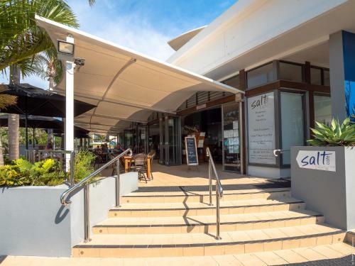 Apartamento 2 Bdr/apt/foxtel/wifi/pool/parking/spa/hervey Bay