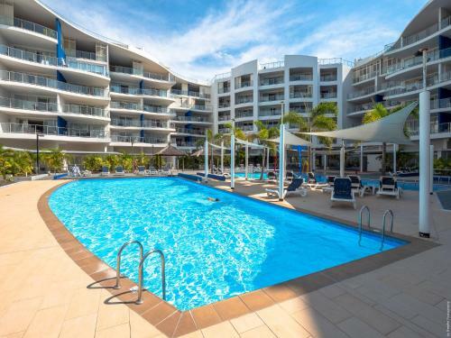 Apartamento 2 Bdr/apt/foxtel/wifi/pool/parking/spa/hervey Bay