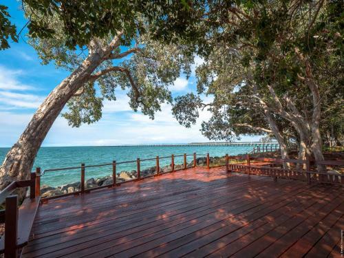 Apartamento 2 Bdr/apt/foxtel/wifi/pool/parking/spa/hervey Bay