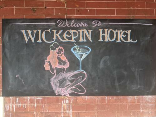 Posada Wickepin Hotel And Harvest Cafe
