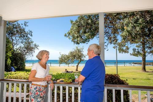 Hotel Woolgoolga Beach Holiday Park