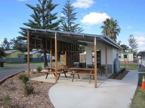 Hotel Woolgoolga Beach Holiday Park