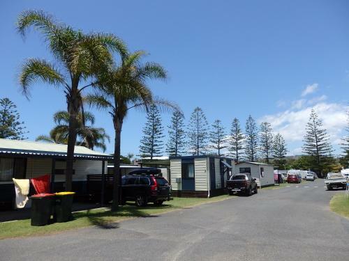 Hotel Woolgoolga Beach Holiday Park