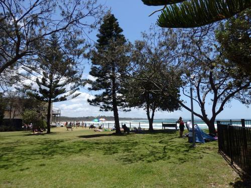 Hotel Woolgoolga Beach Holiday Park