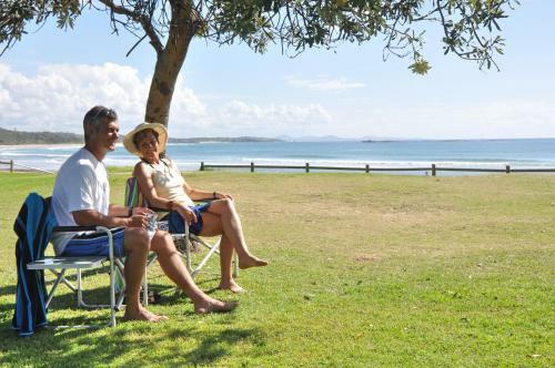 Hotel Woolgoolga Beach Holiday Park