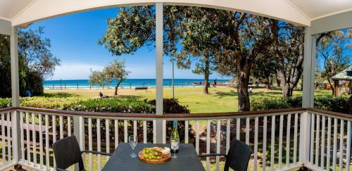 Hotel Woolgoolga Beach Holiday Park