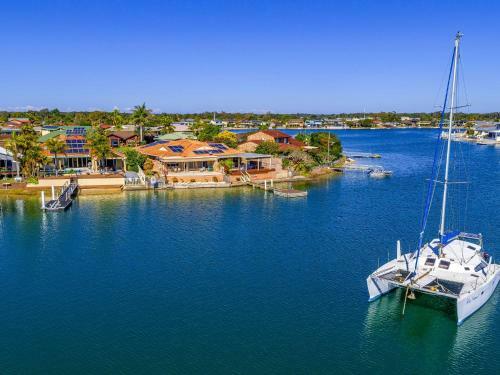 Apartamento Seachange -waterfront