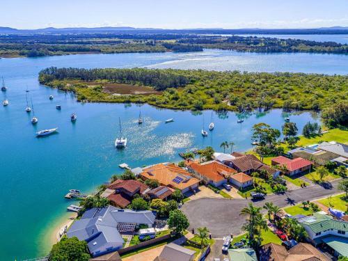 Apartamento Seachange -waterfront