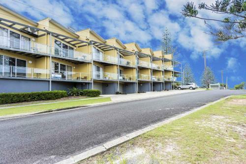 Apartamento Seaspray 5