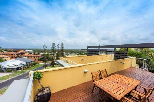 Apartamento Seaspray 5