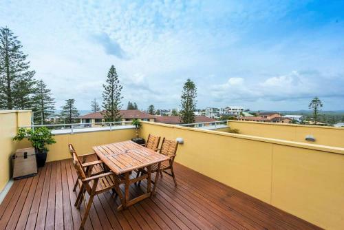 Apartamento Seaspray 5