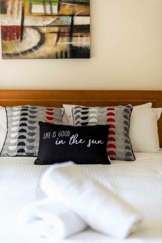 Apartamento Seaspray 5