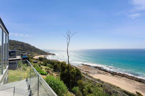 Southpoint -brand New Home, Oceanfront Views