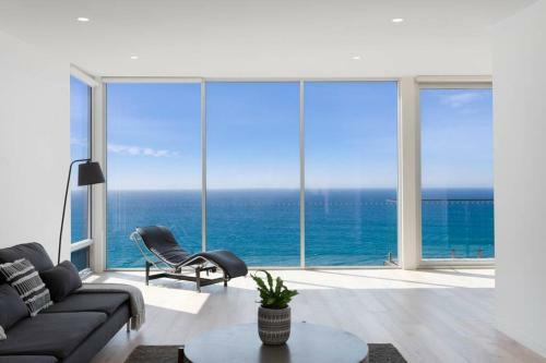 Southpoint -brand New Home, Oceanfront Views
