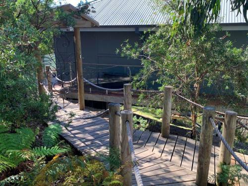 The Deck House - A Wye River Icon