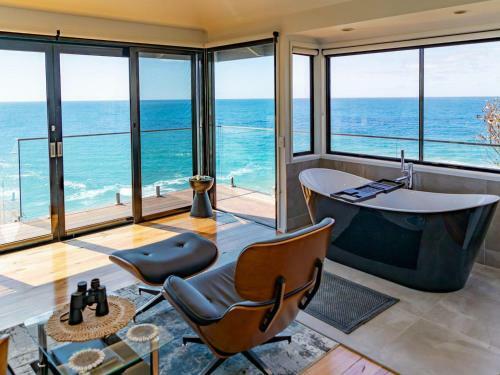 The Deck House - A Wye River Icon