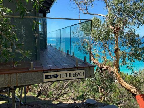 The Deck House - A Wye River Icon