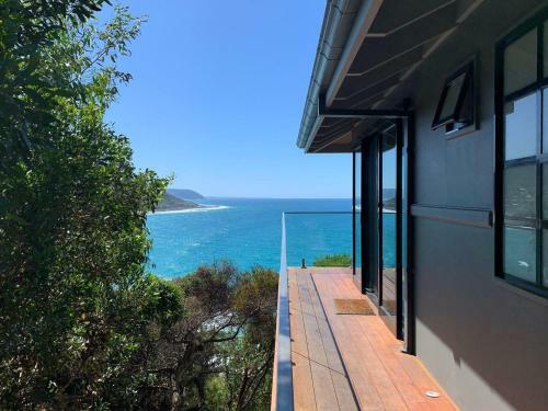 The Deck House - A Wye River Icon