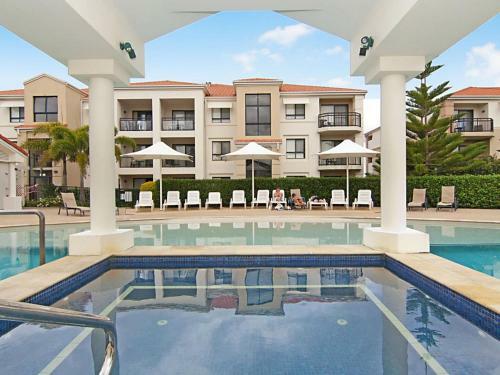 Apartamento The Sands Unit 3 At 20 Pacific Parade Yamba Ocean View