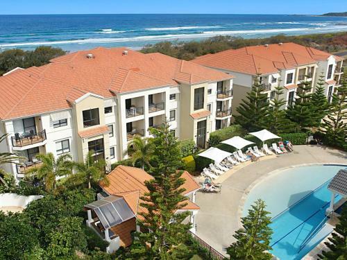 Apartamento The Sands Unit 3 At 20 Pacific Parade Yamba Ocean View