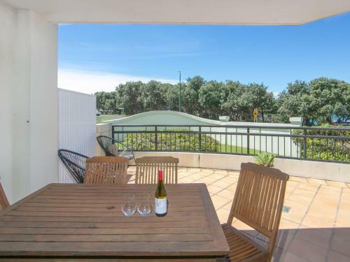 Apartamento The Sands Unit 3 At 20 Pacific Parade Yamba Ocean View