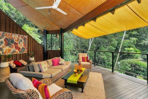 The Secret Treehouse