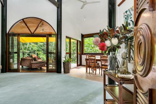 The Secret Treehouse