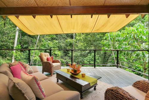 The Secret Treehouse