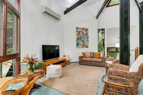 The Secret Treehouse