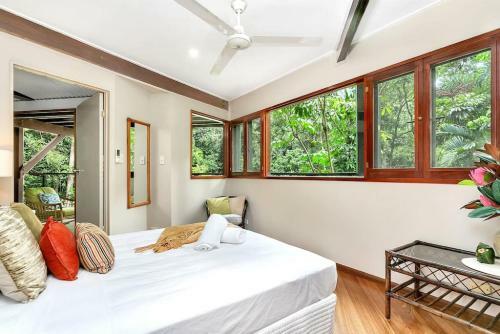 The Secret Treehouse