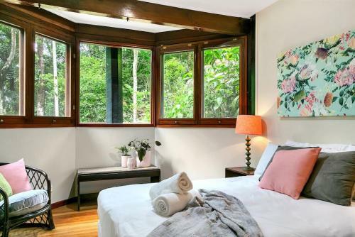 The Secret Treehouse