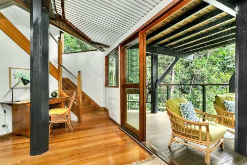 The Secret Treehouse