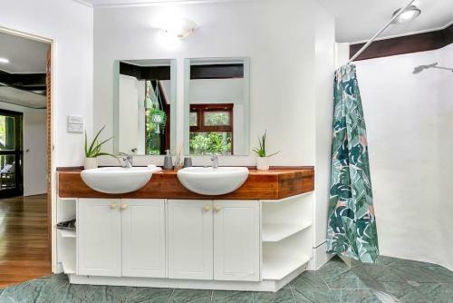 The Secret Treehouse