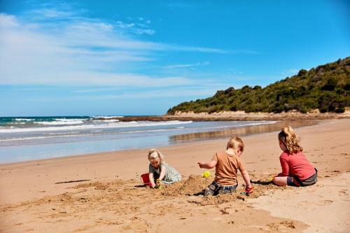 Kennett River Family Caravan Park